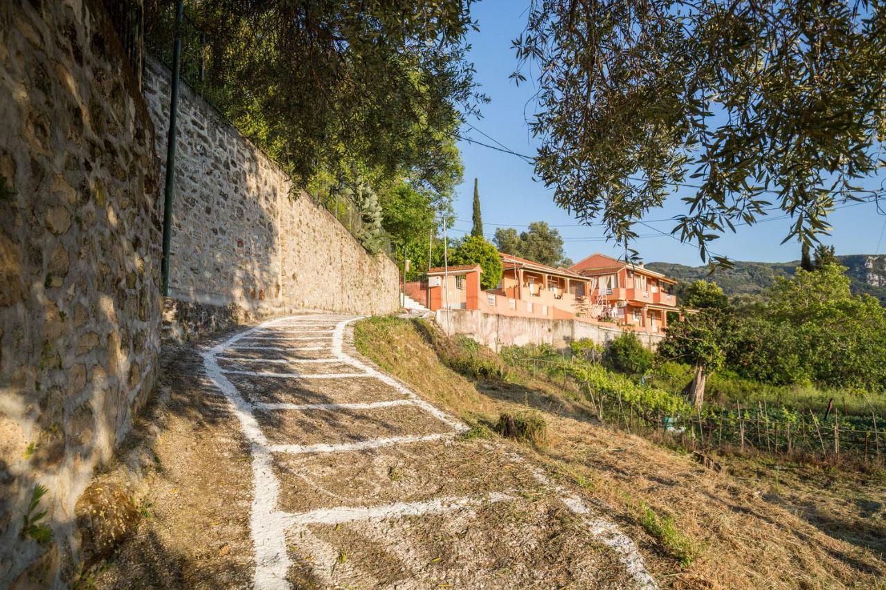 Sofia'S & Amalia'S House Corfu Villa Valanio Exterior photo